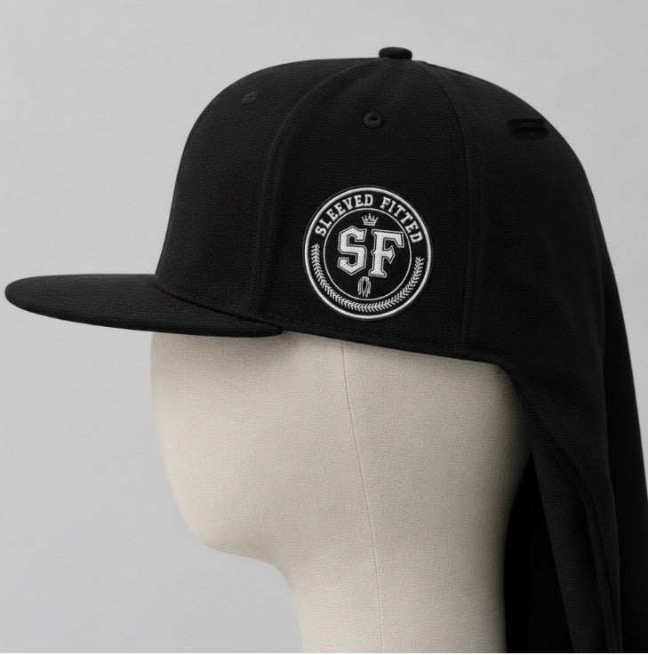 Now Available for Pre-Order, Black SF￼