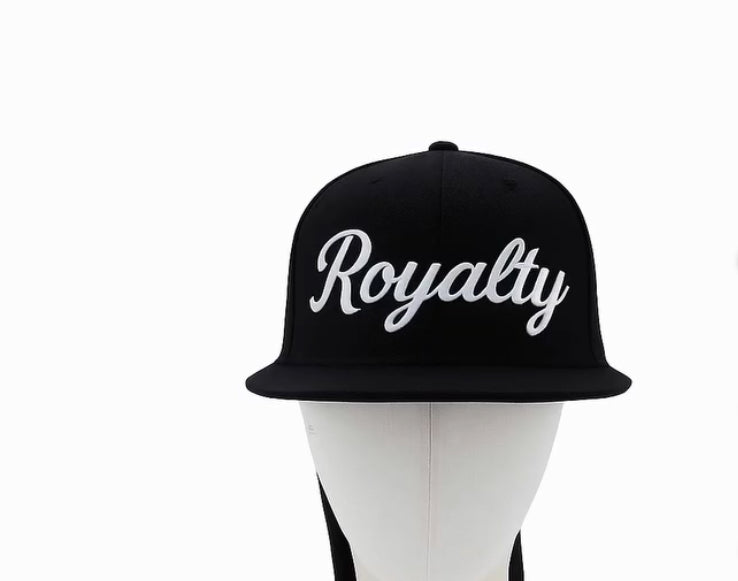 Pre-order Summer release 2026  Royalty in Black